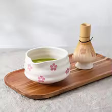 Service à Thé Matcha – 5 Pièces