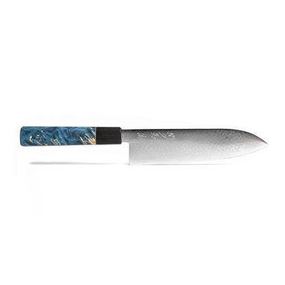 Couteau Santoku Sakai Kyuba RYU – 18 cm
