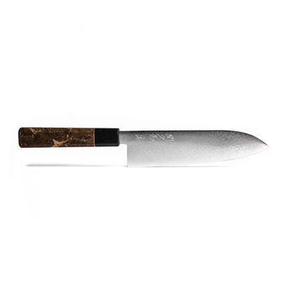 Couteau Santoku Sakai Kyuba RYU – 18 cm