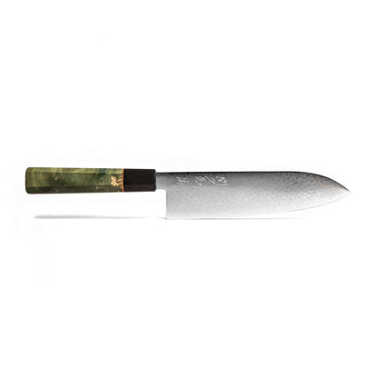 Couteau Santoku Sakai Kyuba RYU – 18 cm