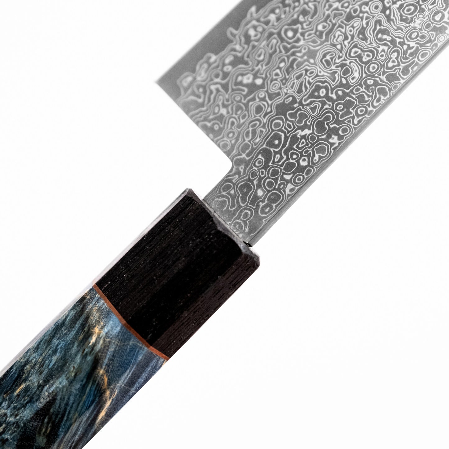 Couteau Santoku Sakai Kyuba RYU – 18 cm