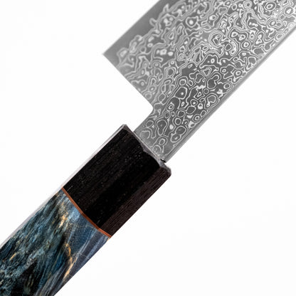Couteau Santoku Sakai Kyuba RYU – 18 cm