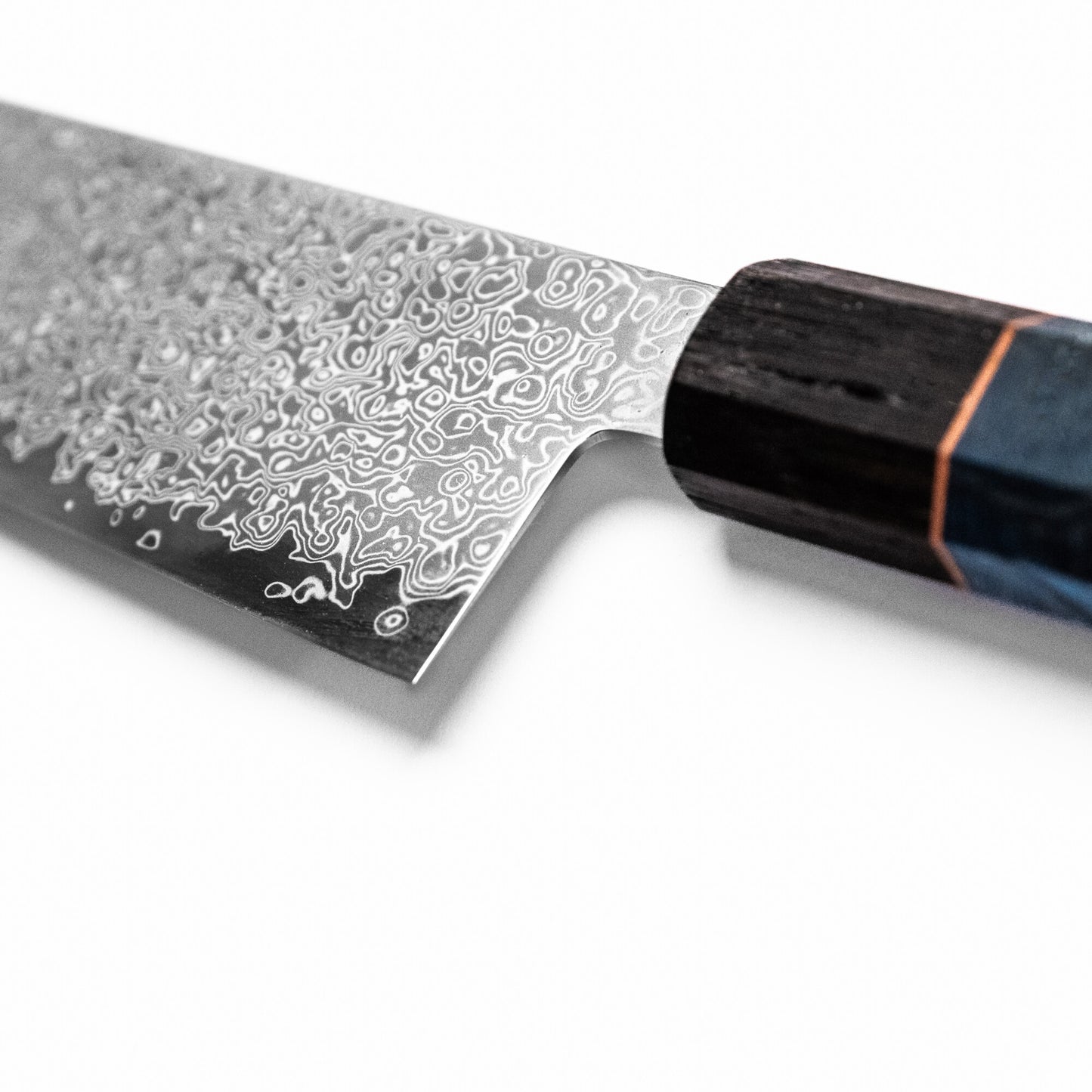 Couteau Santoku Sakai Kyuba RYU – 18 cm