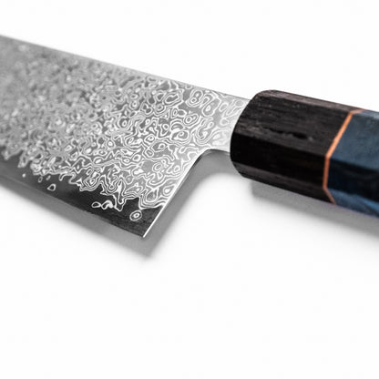 Couteau Santoku Sakai Kyuba RYU – 18 cm